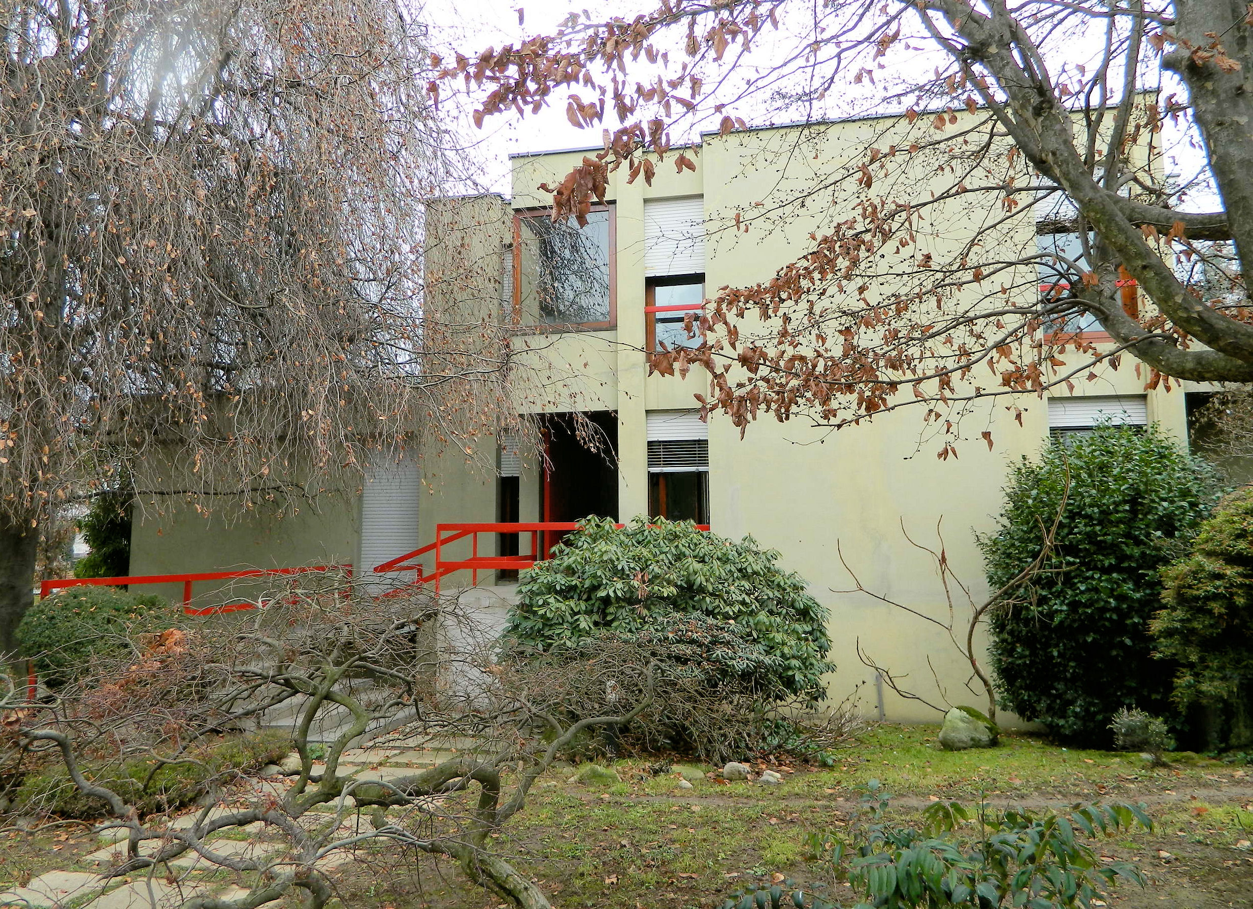 CASA D'ARTISTA LINO SABATTINI