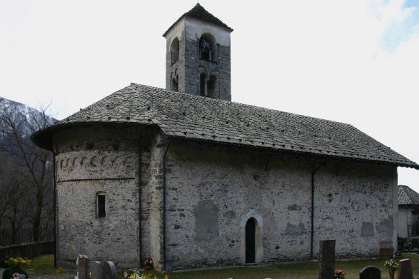 CIMITERO A GOTTRO DI CARLAZZO