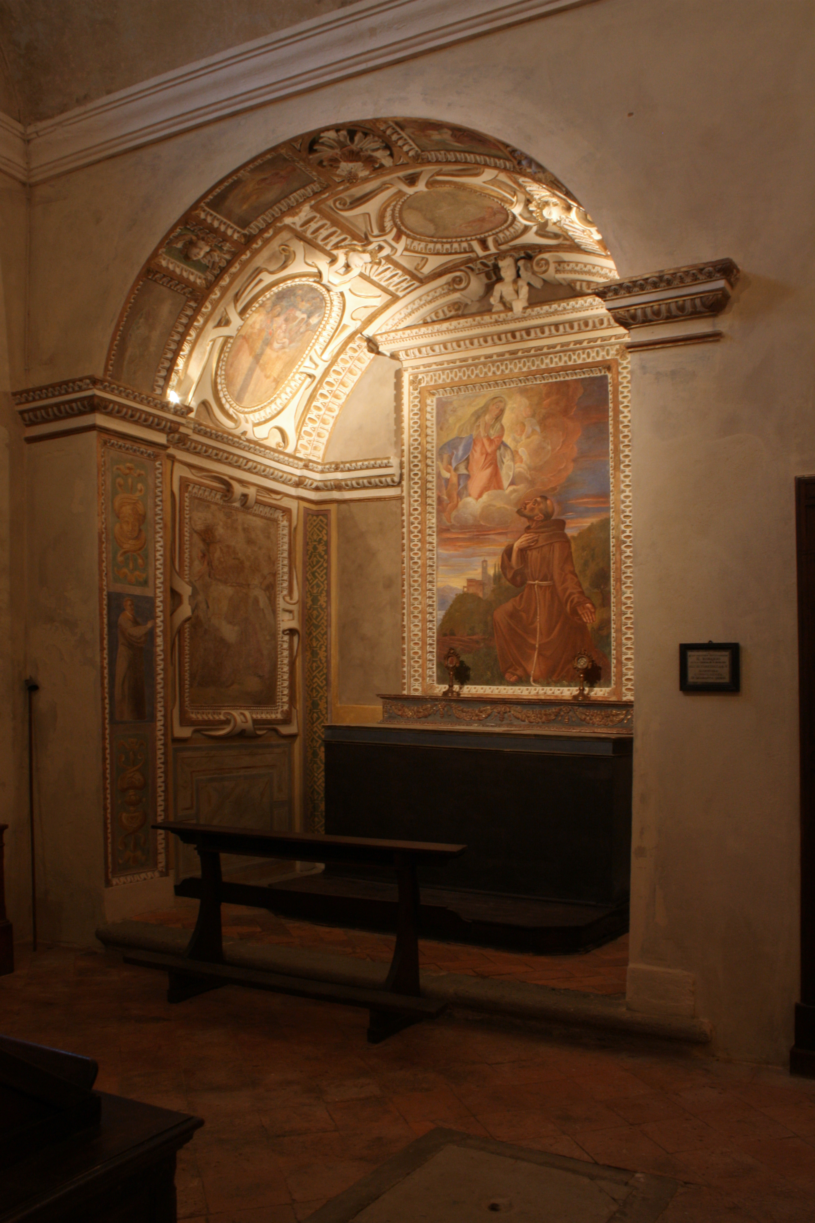 EREMO DI SAN DONATO