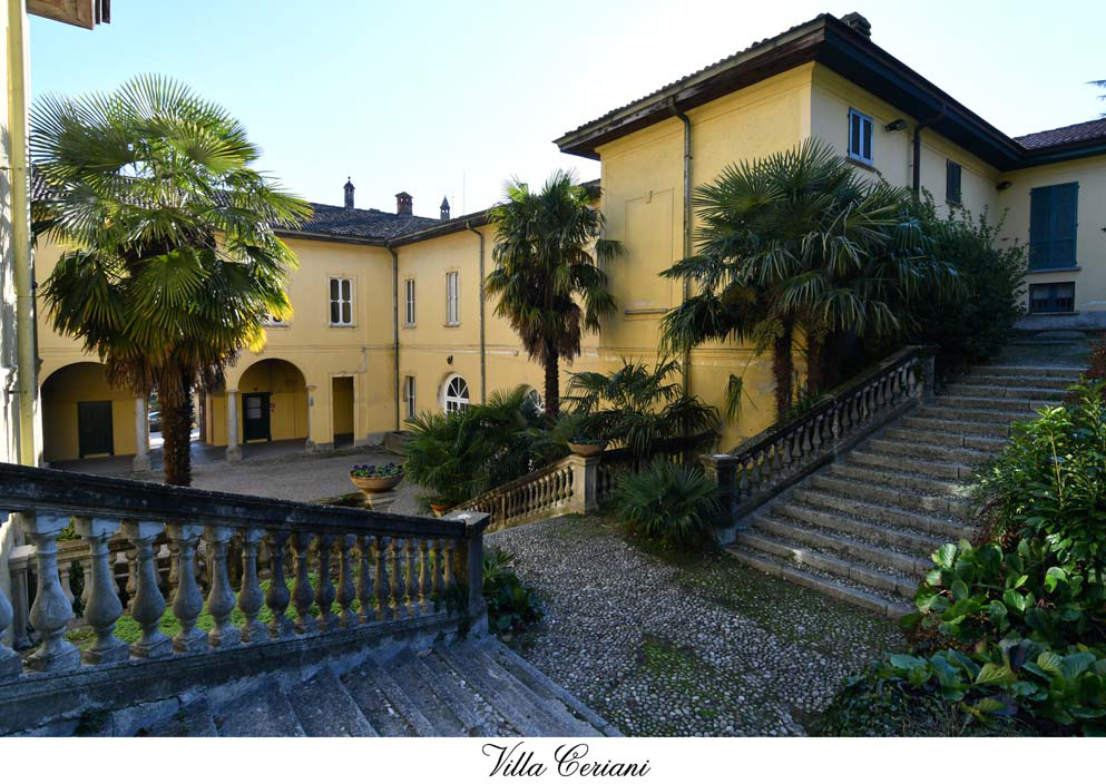 VILLA CERIANI BRESSI (DETTA VILLA SAN GIUSEPPE)
