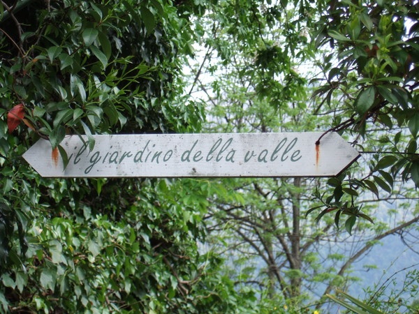 GIARDINO DELLA VALLE