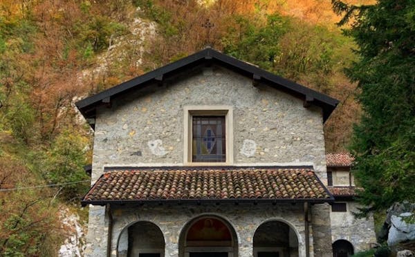 EREMO DI SAN MIRO