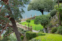 , VILLA DEL BALBIANELLO, TREMEZZINA, COMO