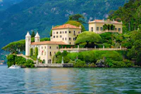 , VILLA DEL BALBIANELLO, TREMEZZINA, COMO