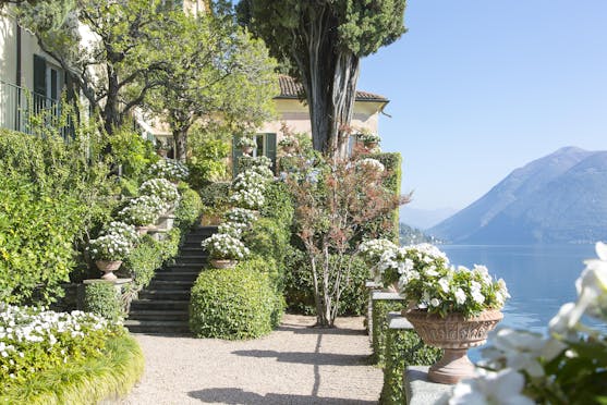 Villa Fogazzaro Roi