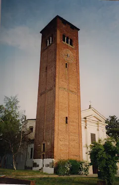 CHIESA E TORRE CAMPANARIA DI SAN SIRO