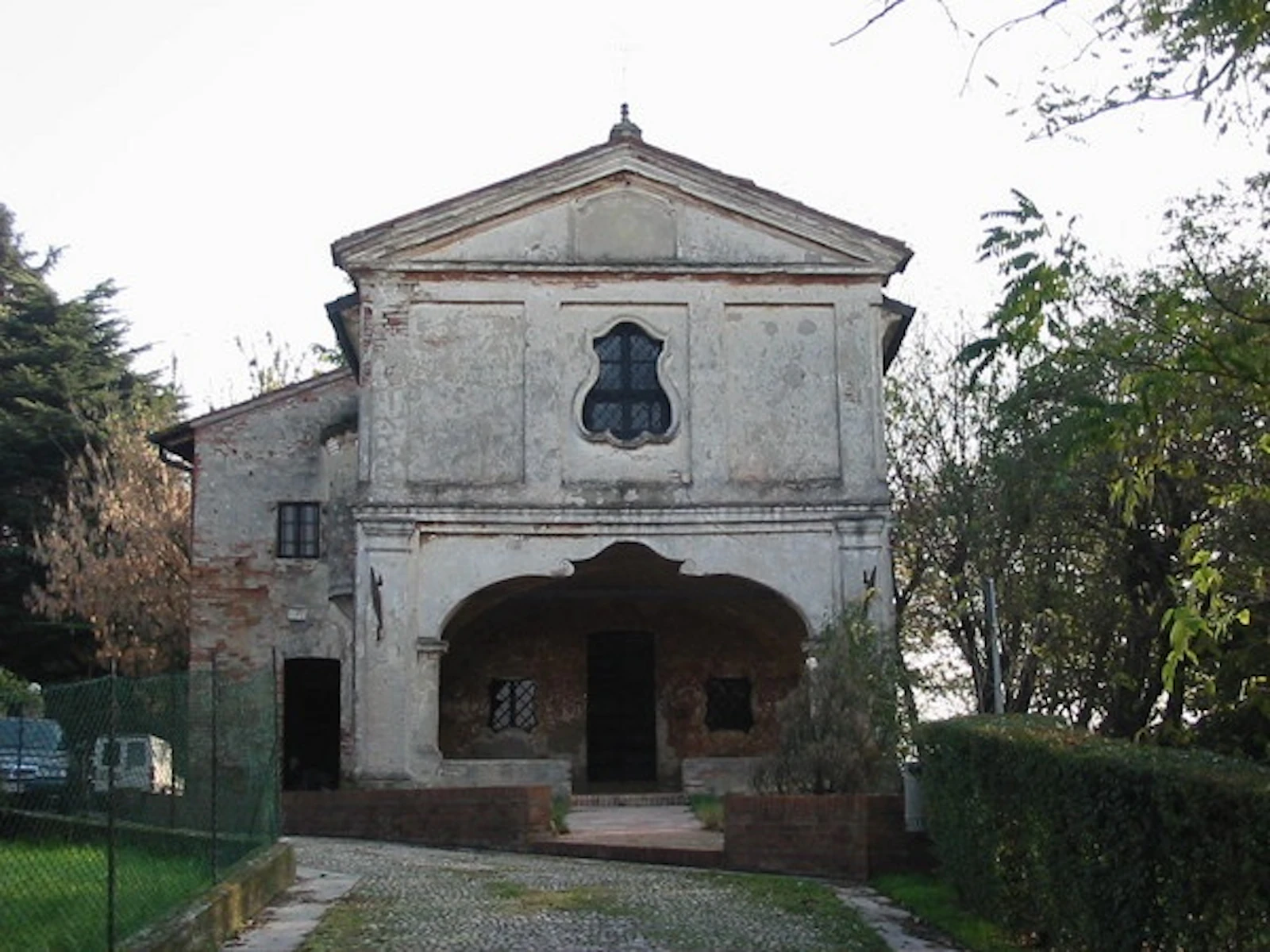 CHIESA DI SAN MARTINO | I Luoghi del Cuore - FAI
