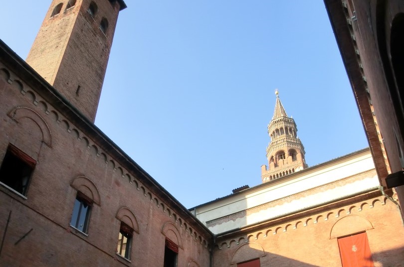 CURIOSITA' MAI VISTE DEL PALAZZO COMUNALE