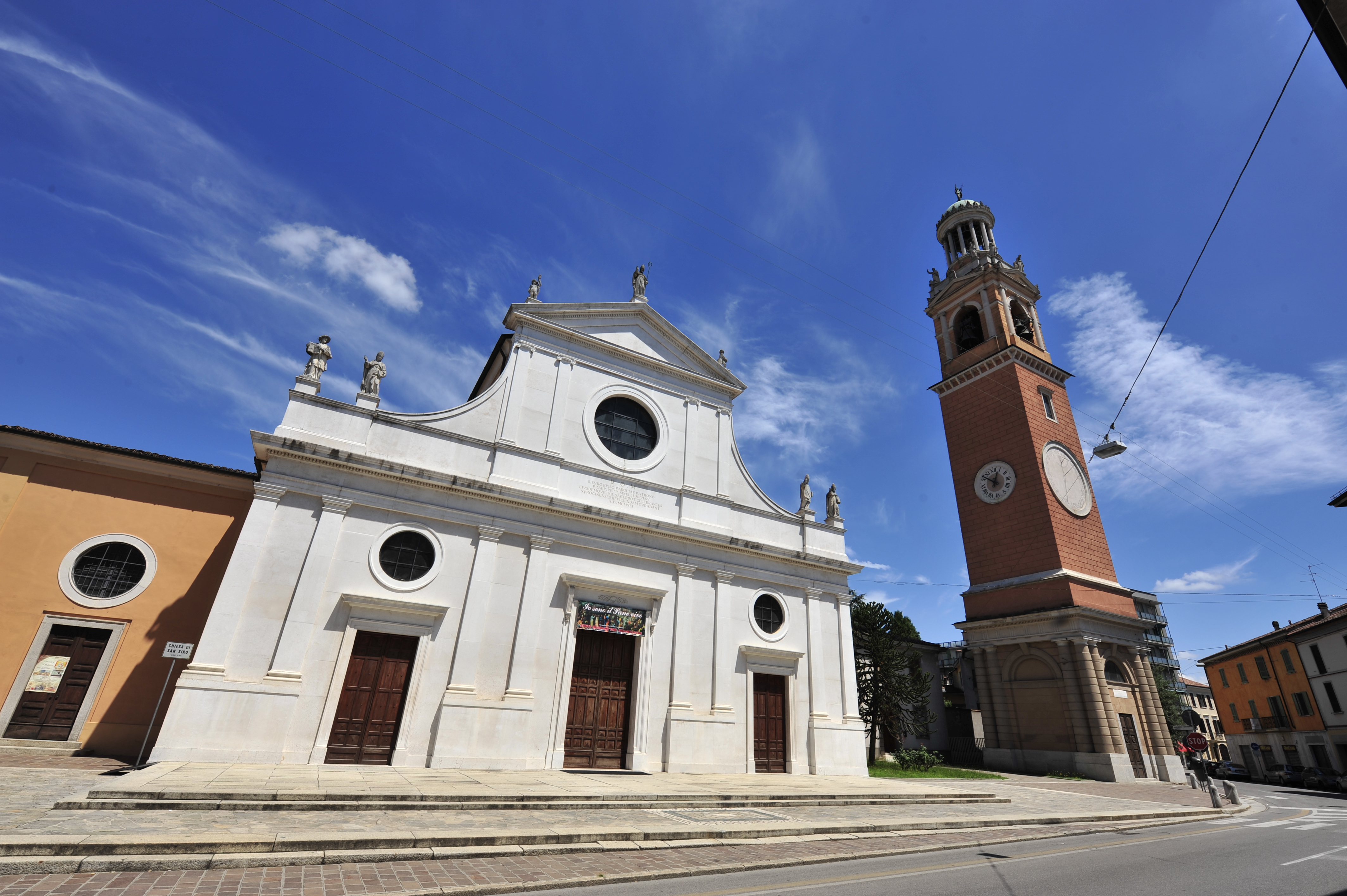 CHIESA DI SAN SIRO 