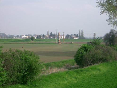 COLONNA DEL LAZZARETTO