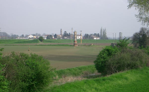 COLONNA DEL LAZZARETTO