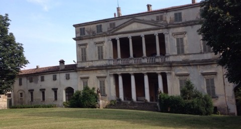 GIARDINO DI VILLA PALLAVICINO MONTALDI