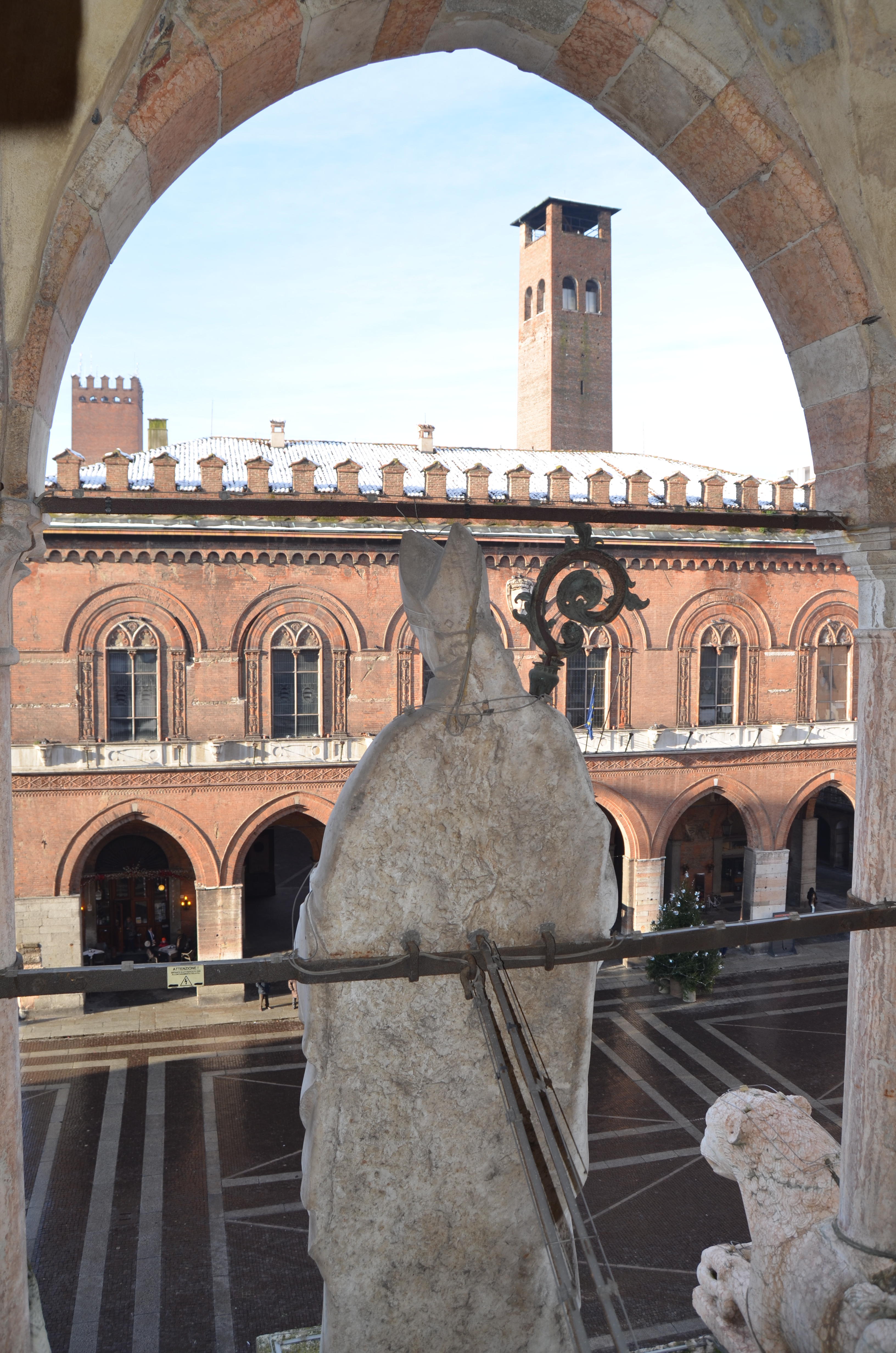 CHIESA DI SAN PIETRO AL PO,CREMONA