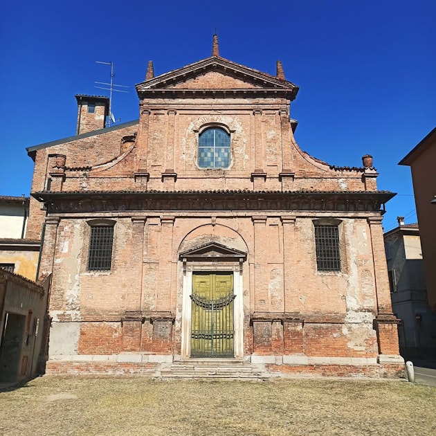 CHIESA DI SANTA LUCIA Giornate FAI