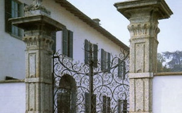 VILLA MARIANI LOC. GALGIANA