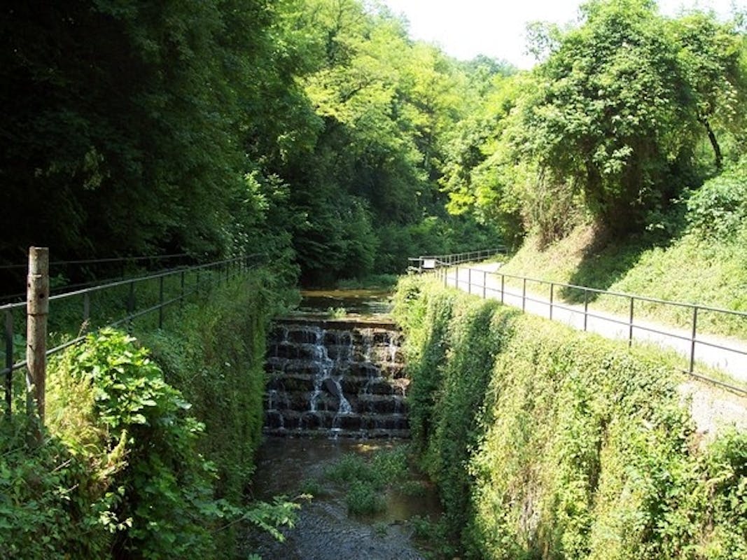 L'ECO MUSEO DI LEONARDO L'ECO MUSEO DI LEONARDO