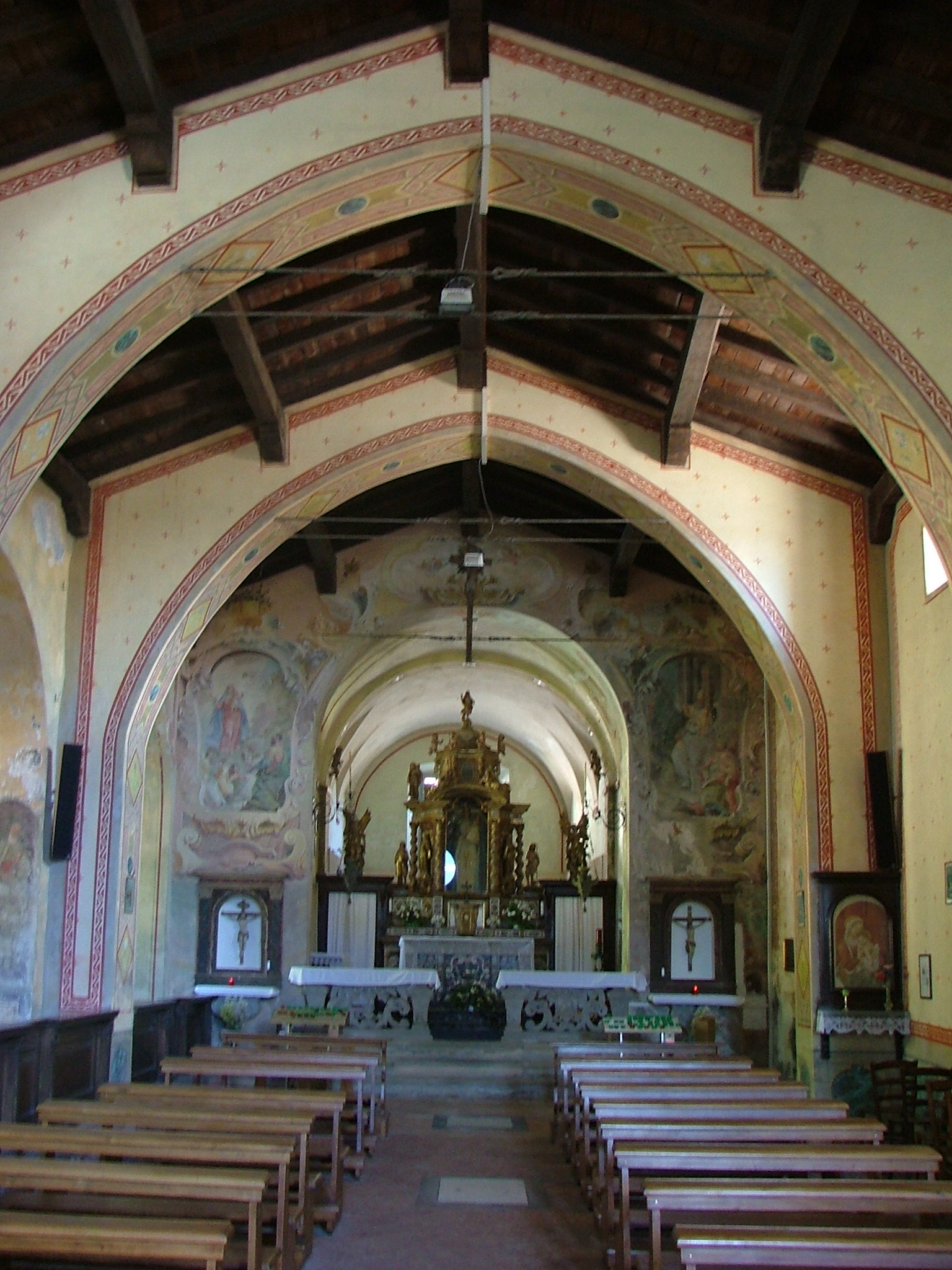 EREMO DEL MONTE BARRO 