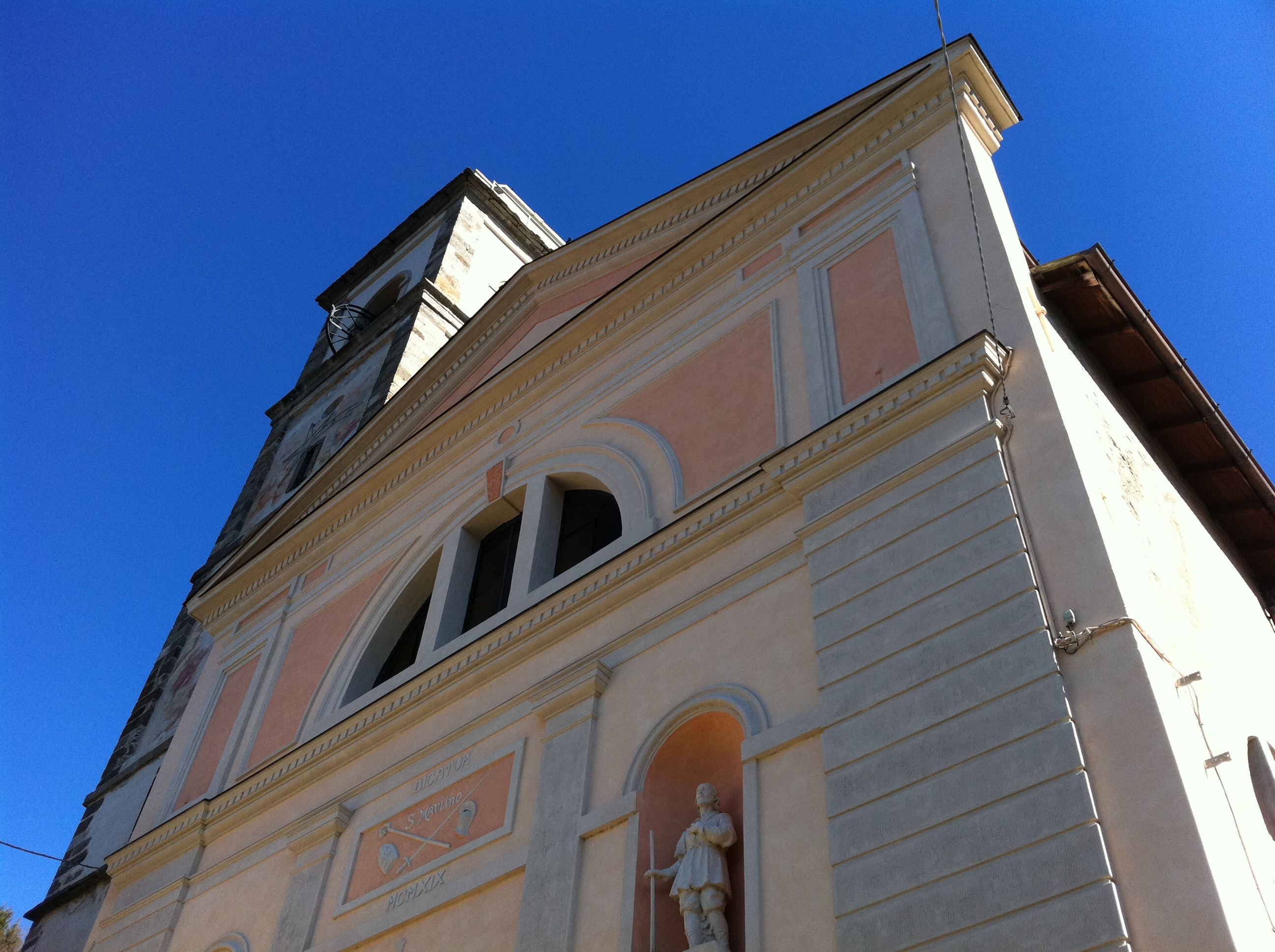 CHIESA PARROCCHIALE DI SAN MARTINO