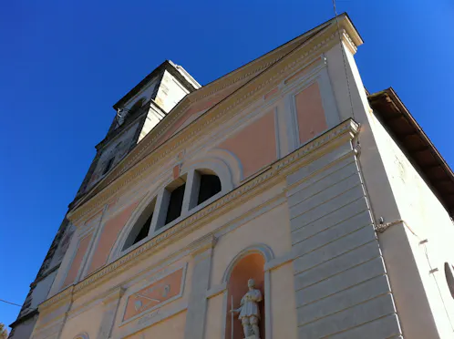 CHIESA PARROCCHIALE DI SAN MARTINO