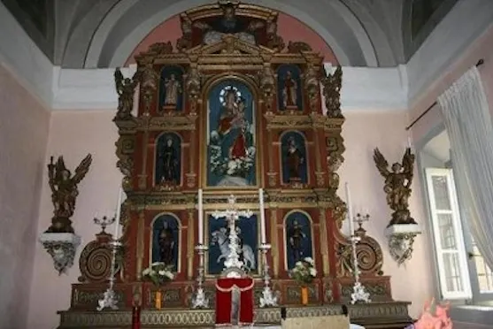 CHIESA DI SAN BERNARDINO