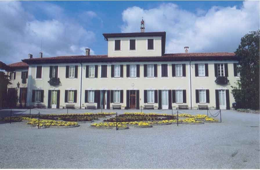VILLA PEREGO | I Luoghi del Cuore - FAI