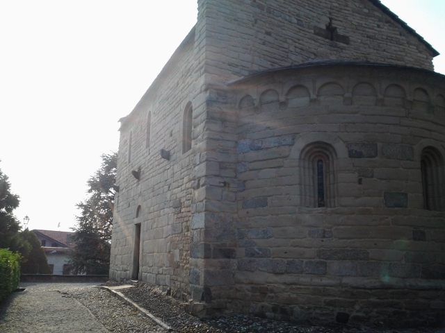 ORATORIO SS. NAZARIO E CELSO I Luoghi del Cuore FAI