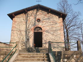 SANTUARIO DI SANTA MARIA DELLA ROCCHETTA | I Luoghi del Cuore - FAI