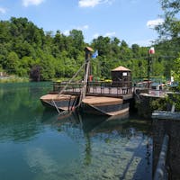 Traghetto di Leonardo da Vinci Traghetto di Leonardo da Vinci