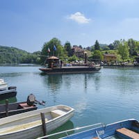 Traghetto di Leonardo da Vinci Traghetto di Leonardo da Vinci