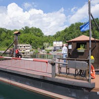 Traghetto di Leonardo da Vinci Traghetto di Leonardo da Vinci