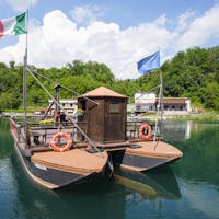 Traghetto di Leonardo da Vinci Traghetto di Leonardo da Vinci