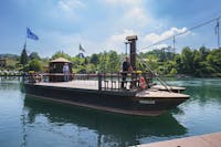 Traghetto di Leonardo da Vinci