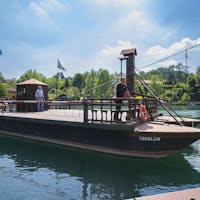 Traghetto di Leonardo da Vinci Traghetto di Leonardo da Vinci