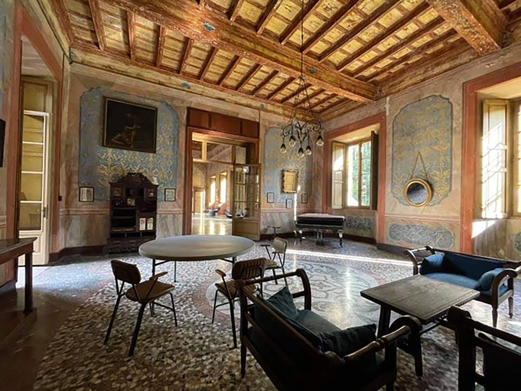 VILLA SEMENZA Giornate FAI