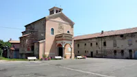 CHIESA DI S.ANDREA - CORTE S. ANDREA | ph. FAI | © FAI - Fondo Ambiente Italiano , CHIESA DI S.ANDREA - CORTE S. ANDREA , SENNA LODIGIANA, LODI