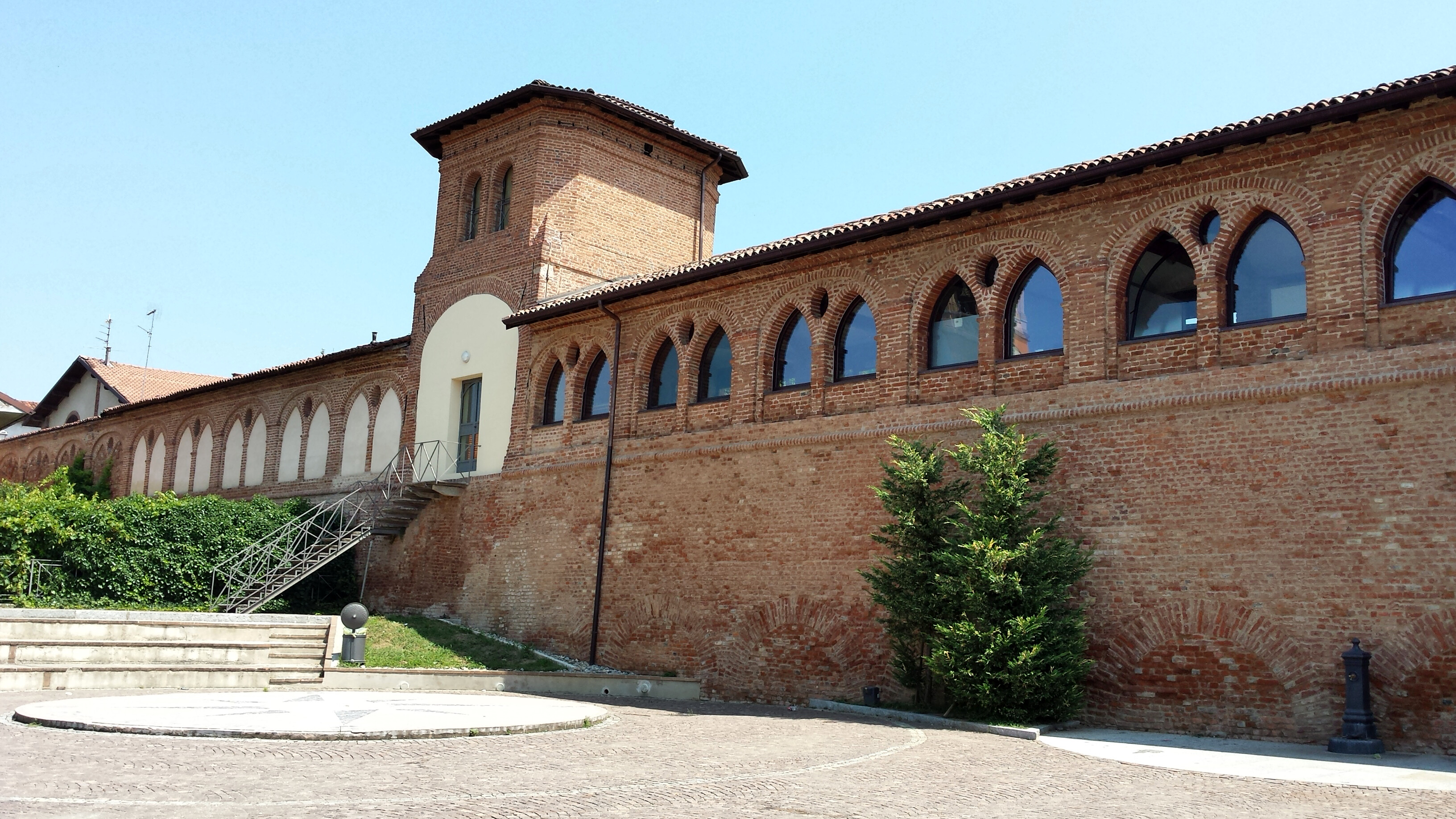 GRANGIA BENEDETTINA SAN PIETRO 