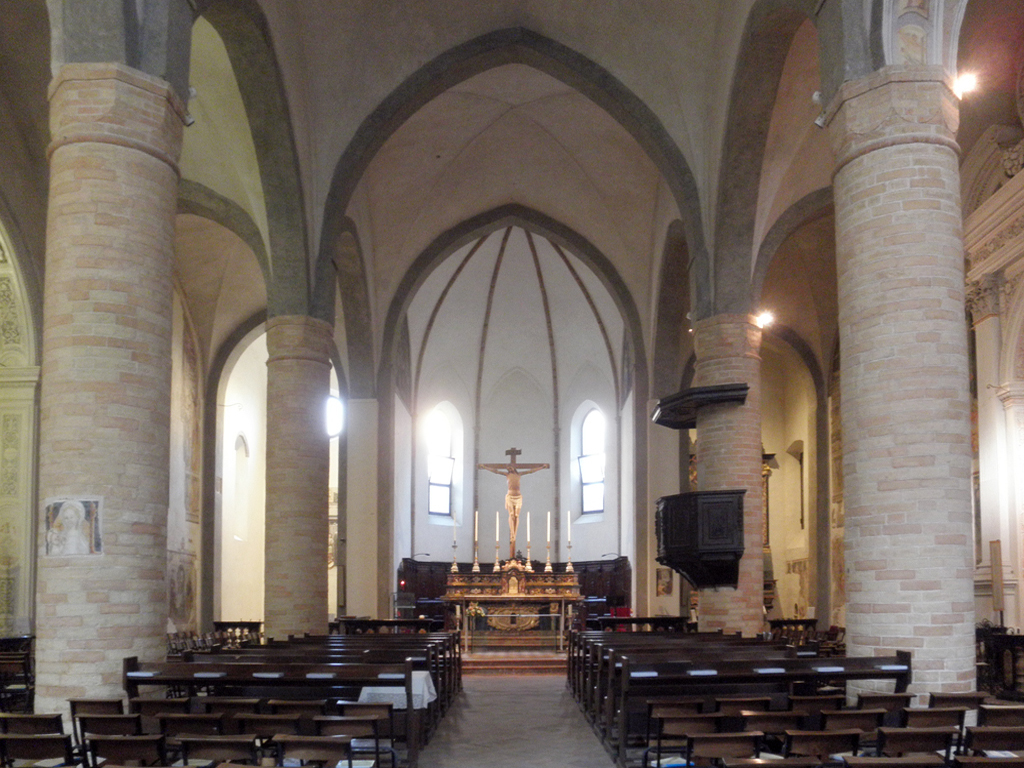 CHIESA DI SANT'AGNESE | ph. FAI | © FAI - Fondo Ambiente Italiano