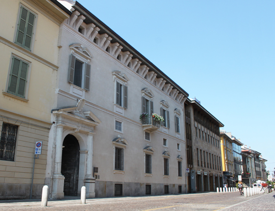 PALAZZO VILLANI