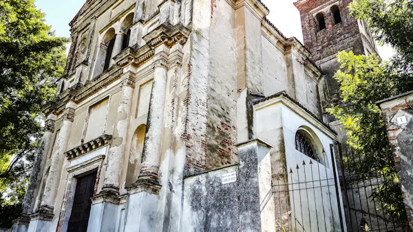 CHIESA SANTA MARIA IN GALILEA