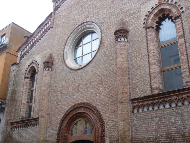 CHIESA DI SANT'AGNESE