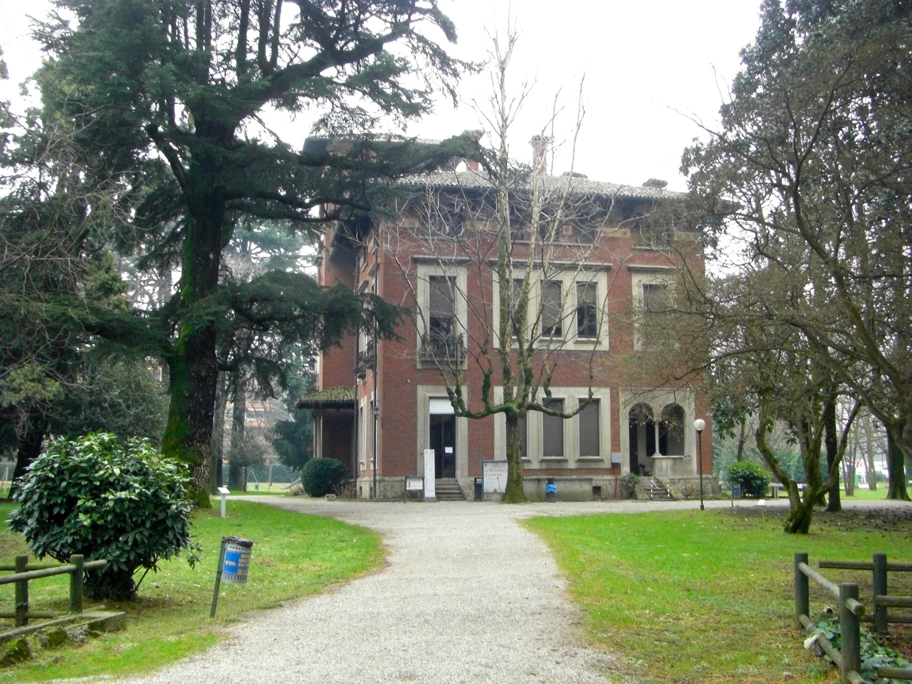 VILLA BRAILA (EX VILLA PREMOLI)
