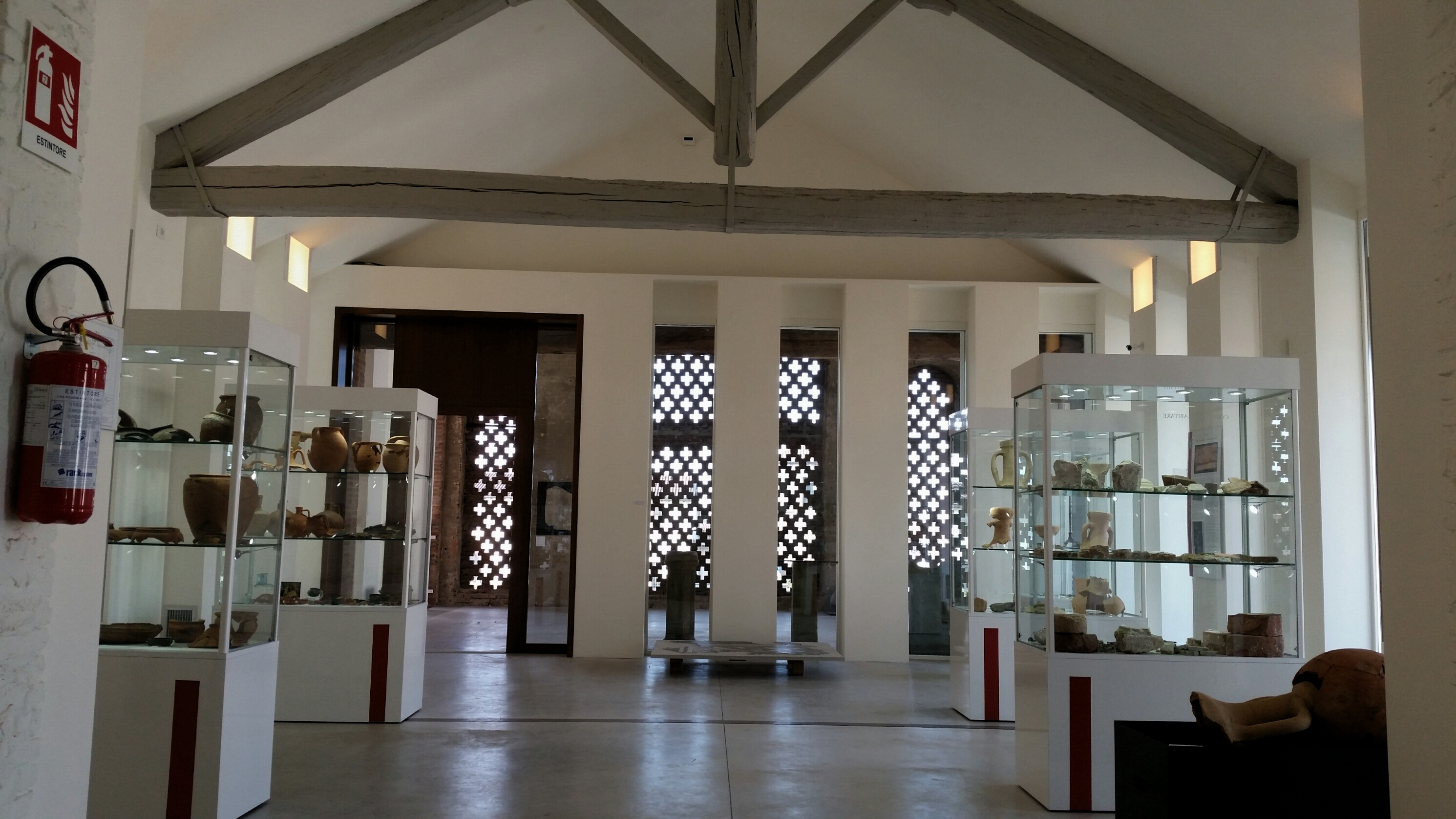 MUSEO ARCHEOLOGICO LAUS POMPEIA