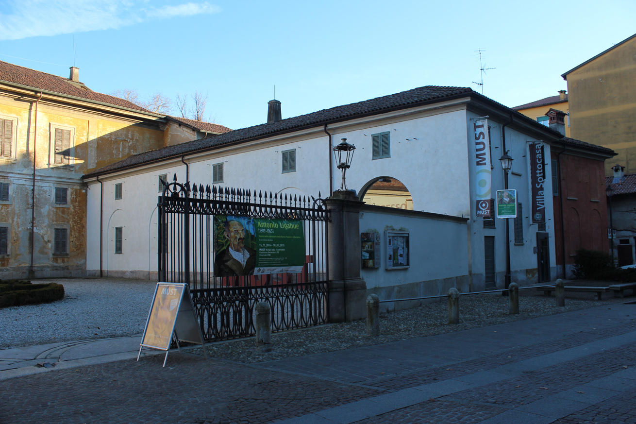 VILLA SOTTOCASA - PALAZZO TROTTI