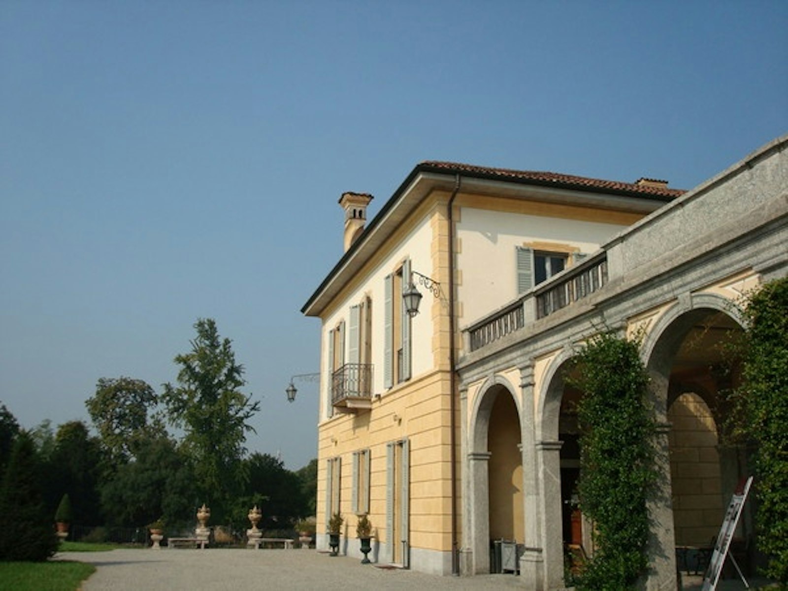 VILLA TRIVULZIO I Luoghi del Cuore FAI