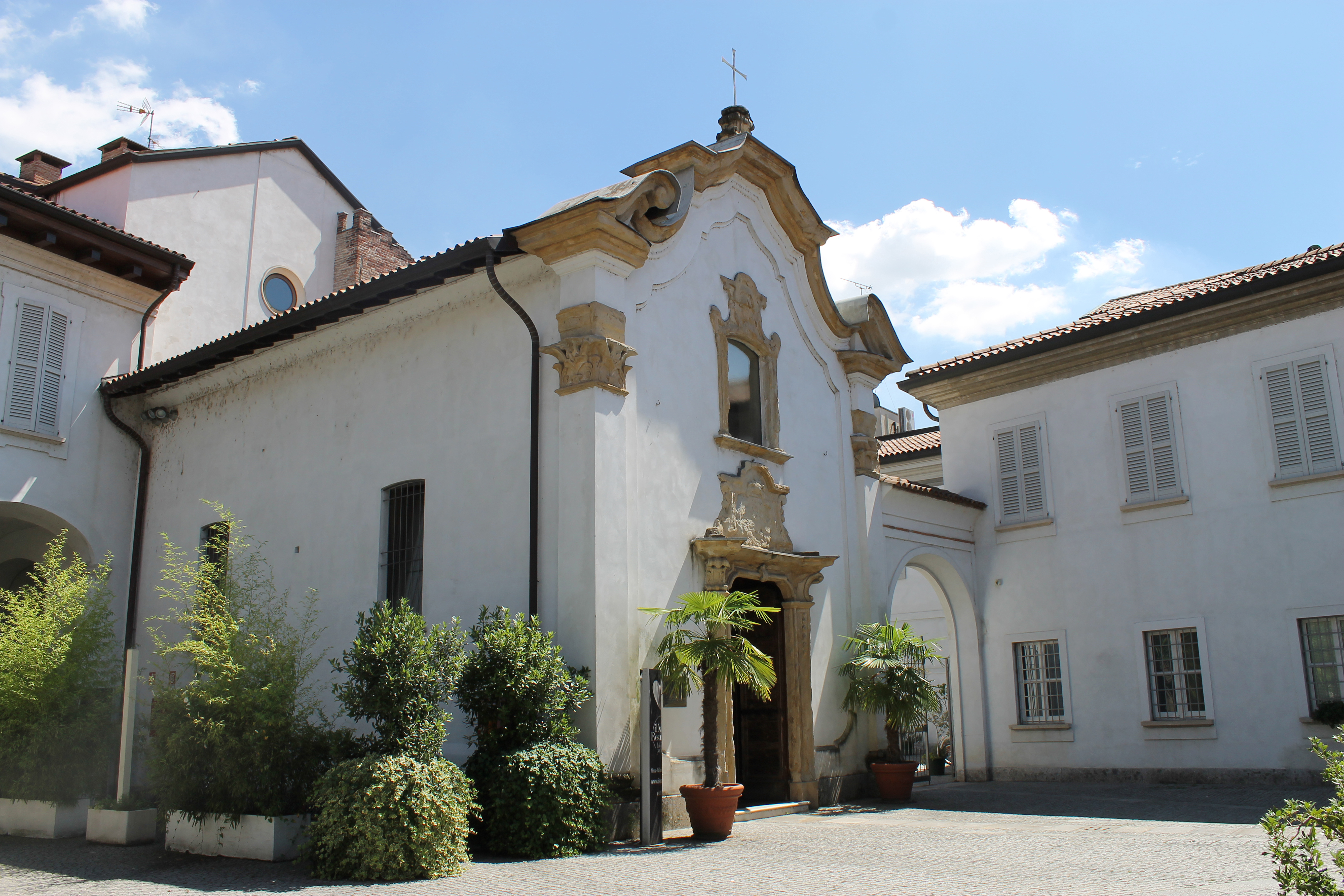 CHIESA DI S. GERARDINO E ANTICO OSPEDALE