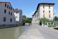 , CASE DEL CAPPELLIFICIO CAMBIAGHI , MONZA, MONZA E DELLA BRIANZA