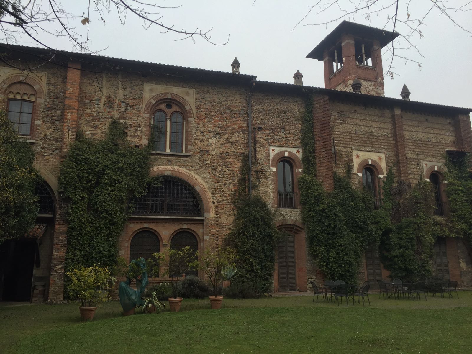 EX CONVENTO SAN FRANCESCO - VILLA BANFI | I Luoghi Del Cuore - FAI