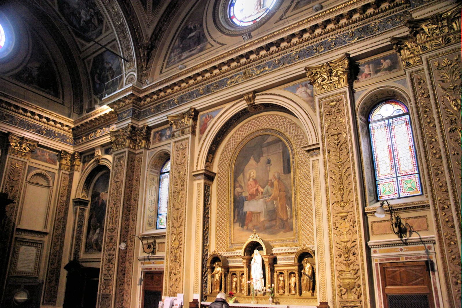 CHIESA DI SANTA MARIA MADDALENA E SANTA TERESA | I Luoghi del Cuore - FAI