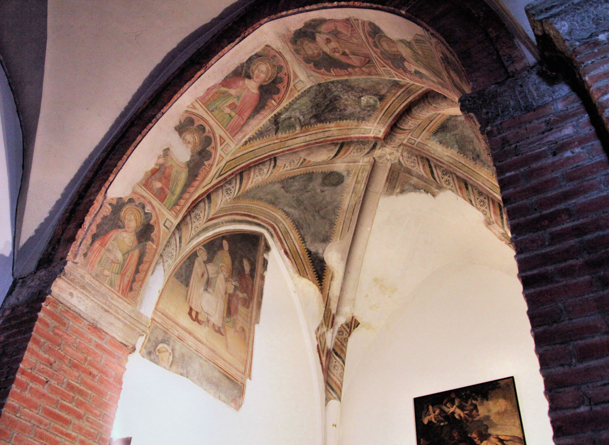 CHIESA DI SAN PIETRO MARTIRE  | ph. FAI | © FAI - Fondo Ambiente Italiano