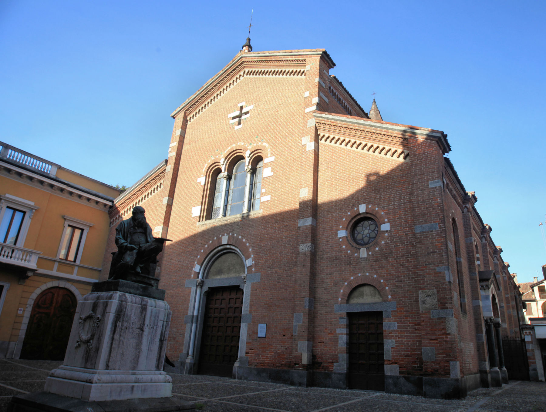 CHIESA DI SAN PIETRO MARTIRE I Luoghi del Cuore FAI